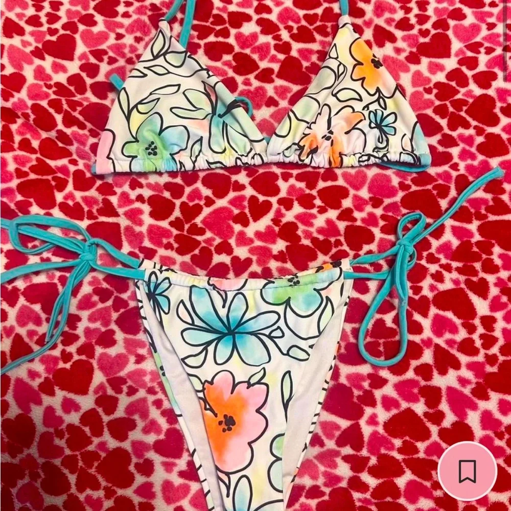 Princess Polly bikini set - Picture 1 of 2